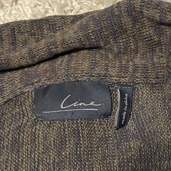 Line. Fringe Cardigan - Picture 10 of 12